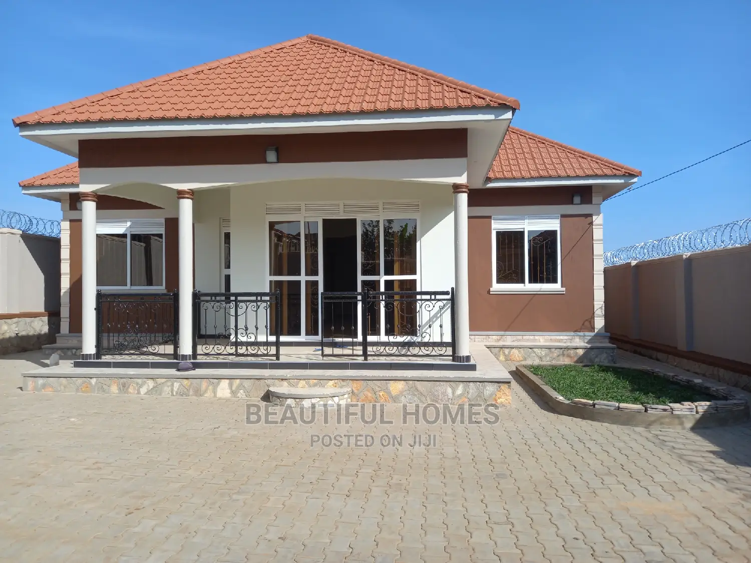 Furnished 4bdrm House in Kira for Sale in Kira