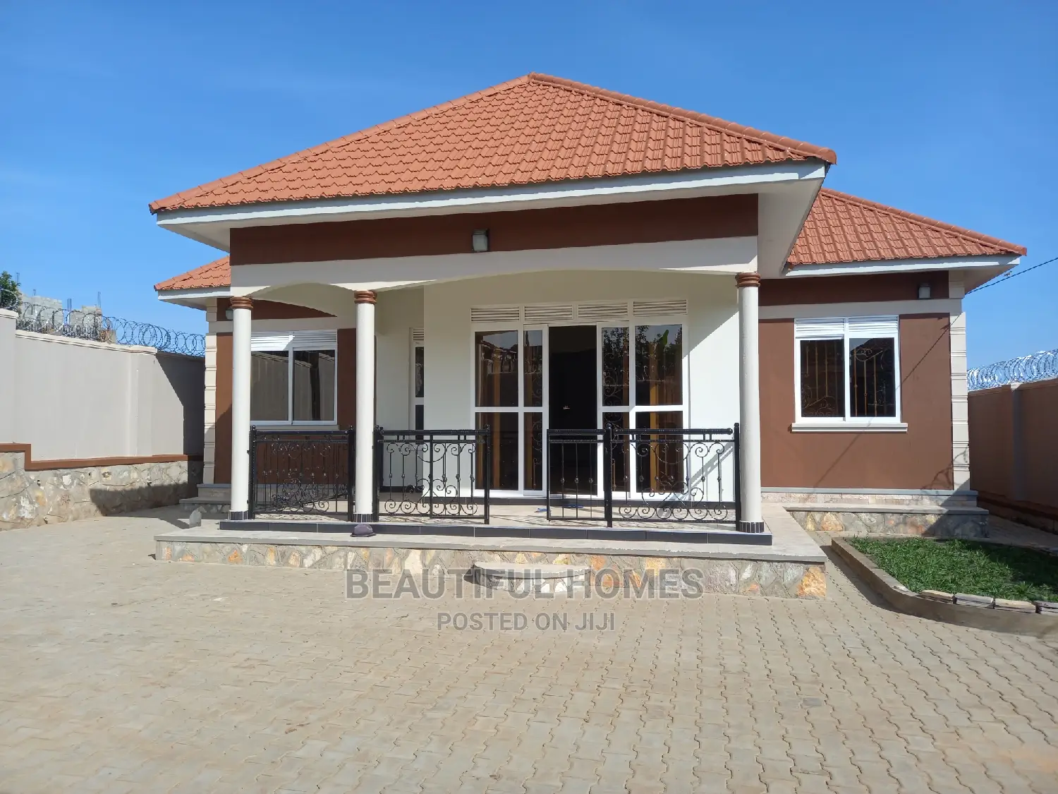 Furnished 4bdrm House in Kira for Sale in Kira