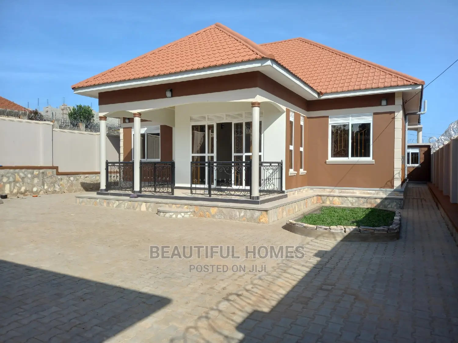 Furnished 4bdrm House in Kira for Sale in Kira