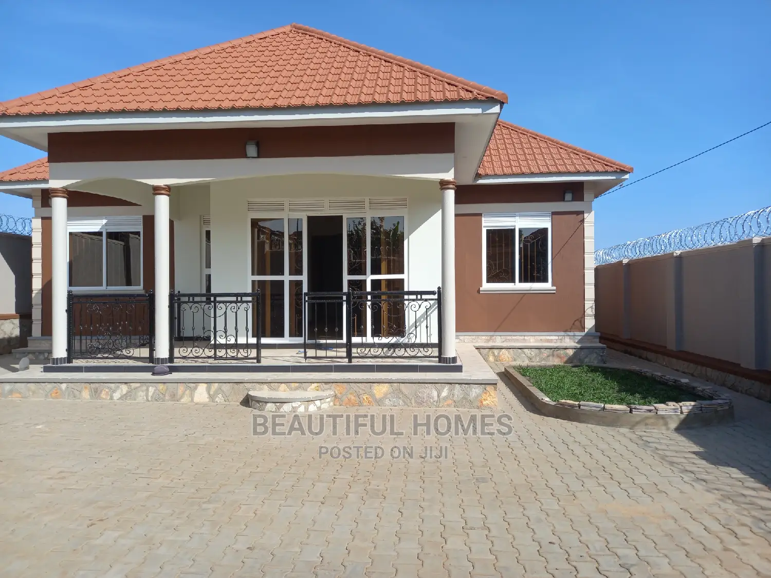 Furnished 4bdrm House in Kira for Sale in Kira