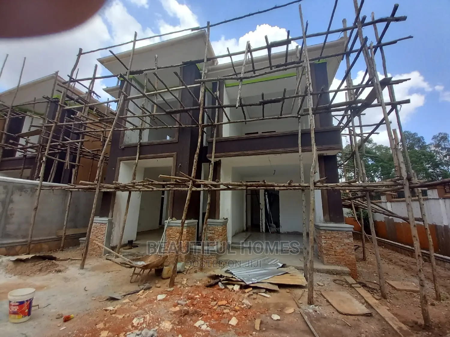 Furnished 5bdrm House in Kisaasi, Central Division for Sale in Central Division