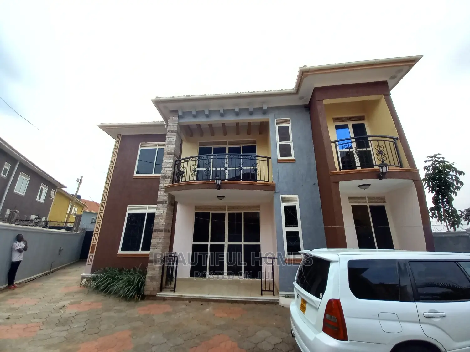 Furnished 5bdrm House in Kira, Central Division for Sale in Central Division