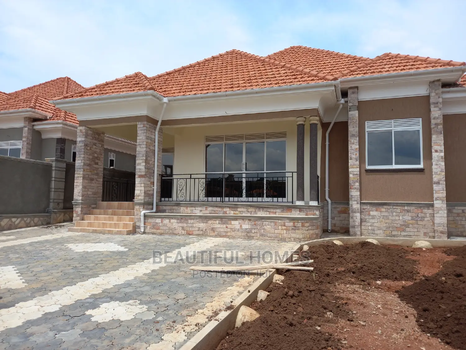 Furnished 4bdrm House in Kira for Sale in Kira