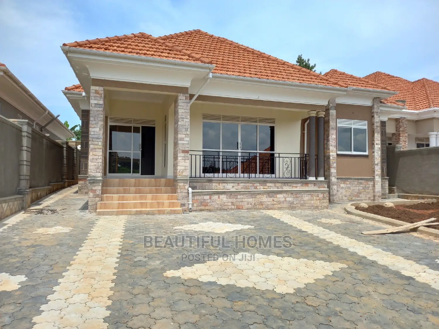 Furnished 4bdrm House in Kira for Sale in Kira
