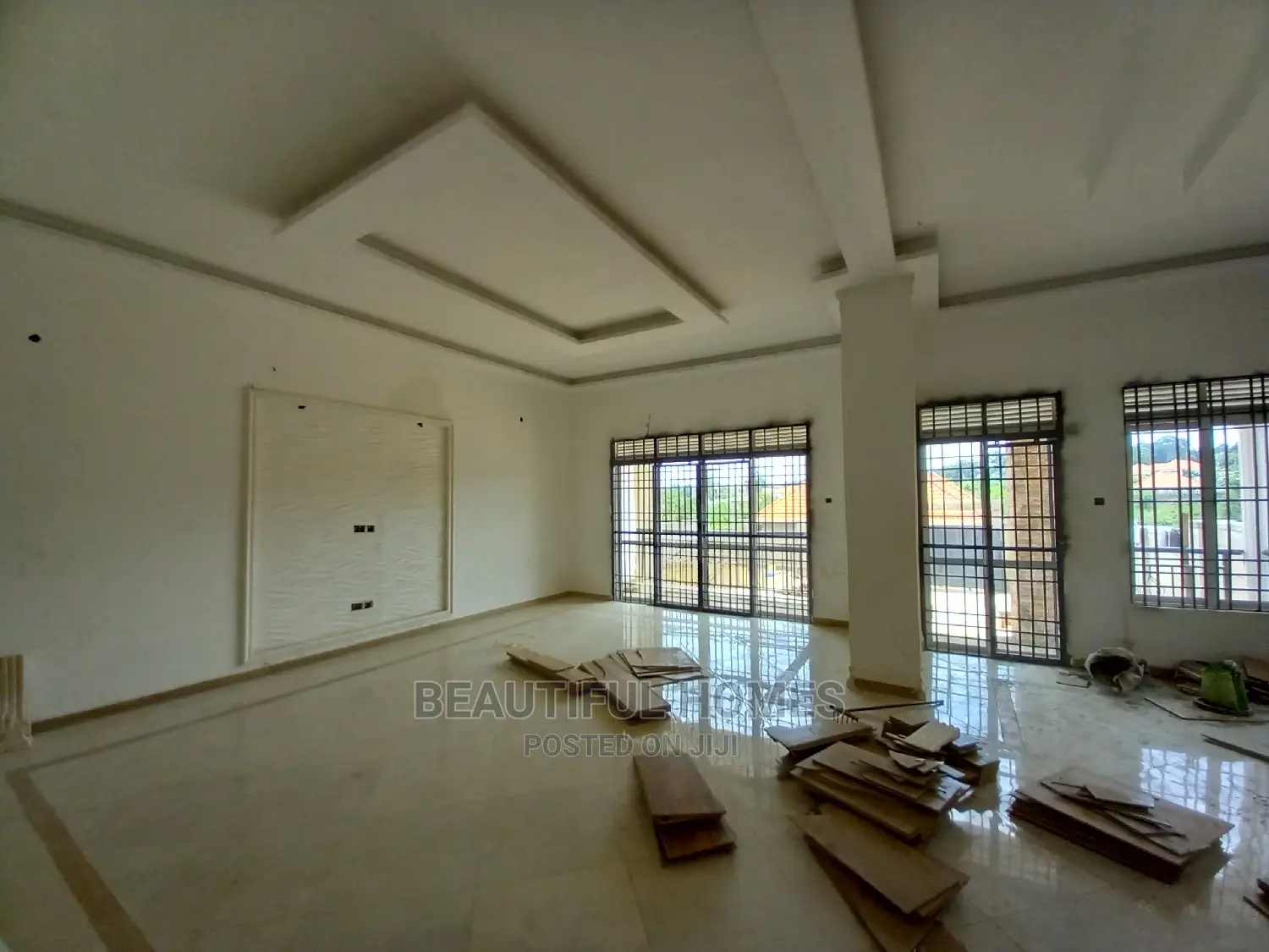 Furnished 4bdrm Bungalow in Kira for Sale in Kira