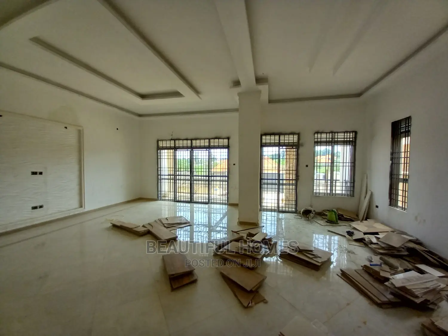 Furnished 4bdrm Bungalow in Kira Well Planned for Sale in Kira