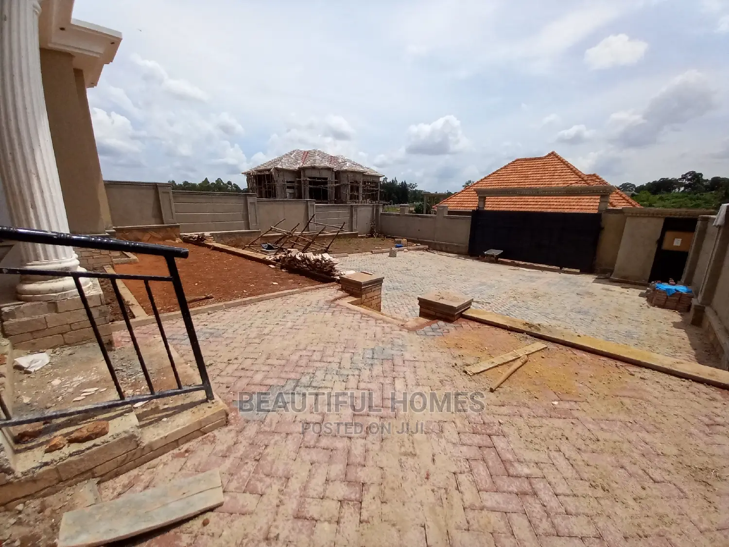 Furnished 4bdrm Bungalow in Kira Well Planned for Sale in Kira