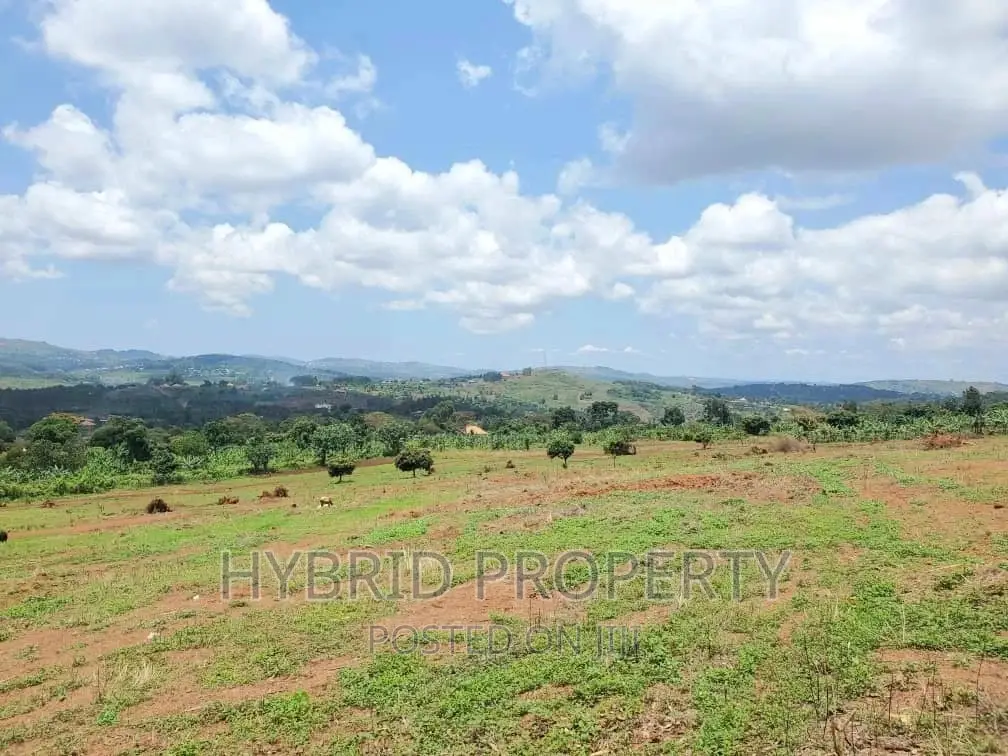 Prime Plots for Sale at Nakawuka~Katalemwa Estate~Entebbe Rd in Ssisa