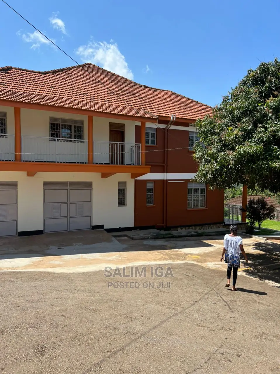 7bdrm Duplex in Kololo Property, Central Division for Rent in Central Division