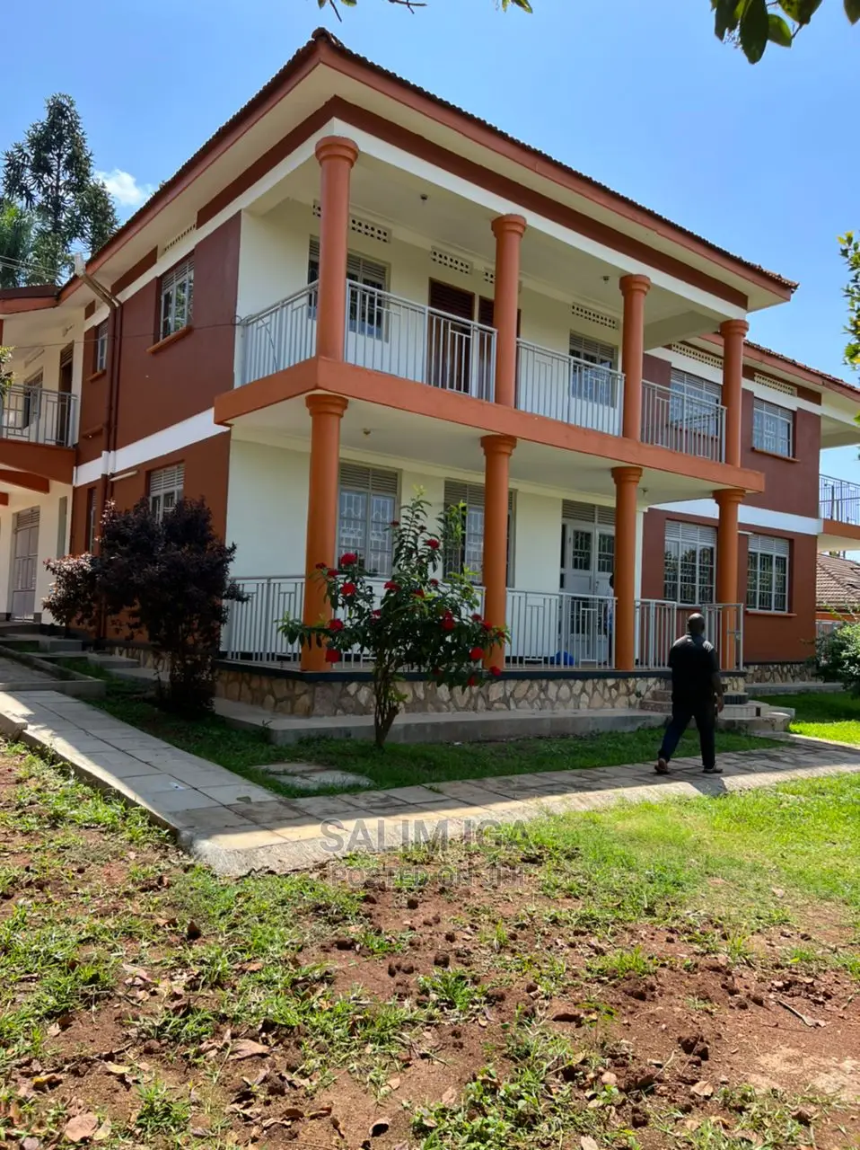 7bdrm Duplex in Kololo Property, Central Division for Rent in Central Division