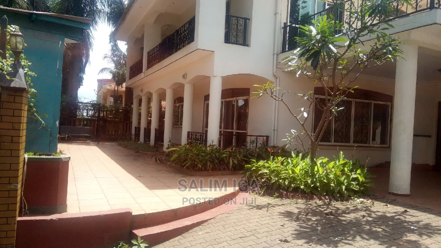 5bdrm Duplex in Kololo Property, Central Division for Rent in Central Division