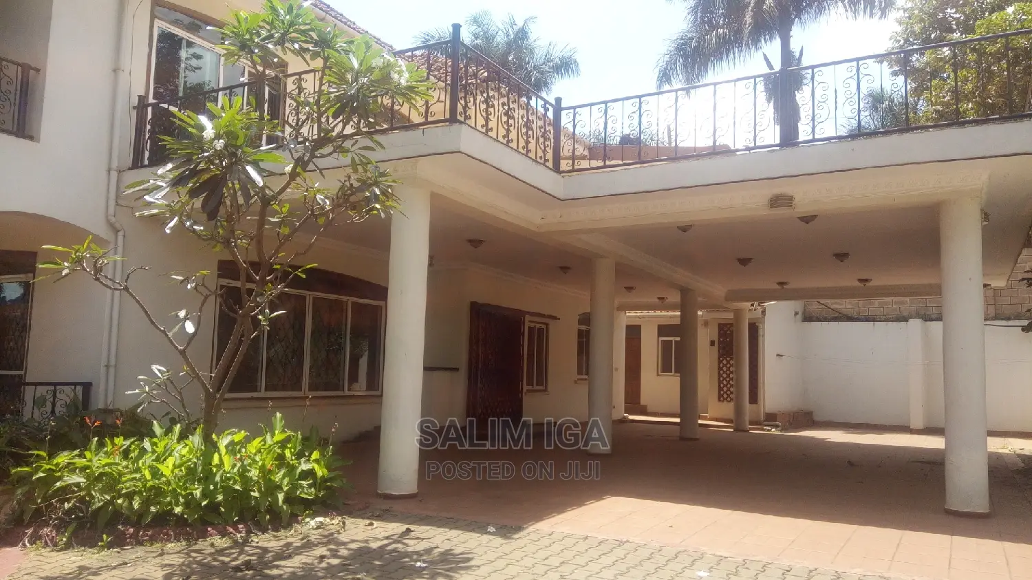 5bdrm Duplex in Kololo Property, Central Division for Rent in Central Division