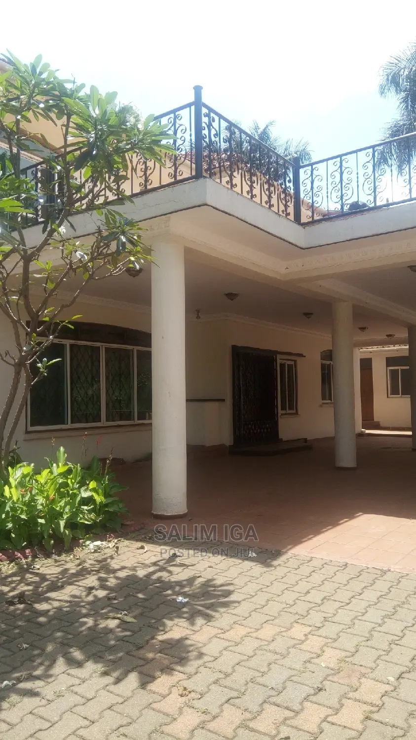 5bdrm Duplex in Kololo Property, Central Division for Rent in Central Division