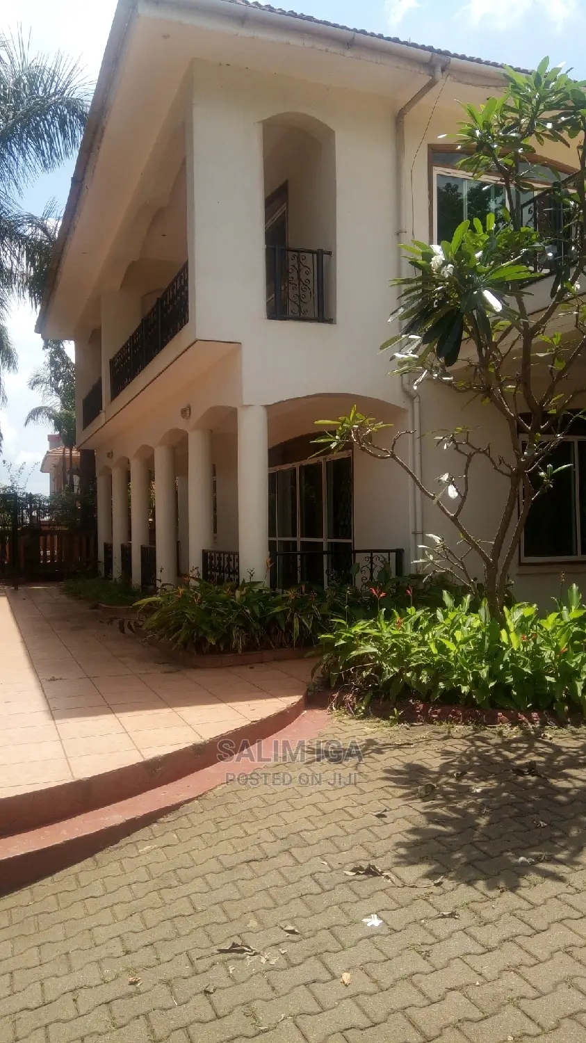 5bdrm Duplex in Kololo Property, Central Division for Rent in Central Division