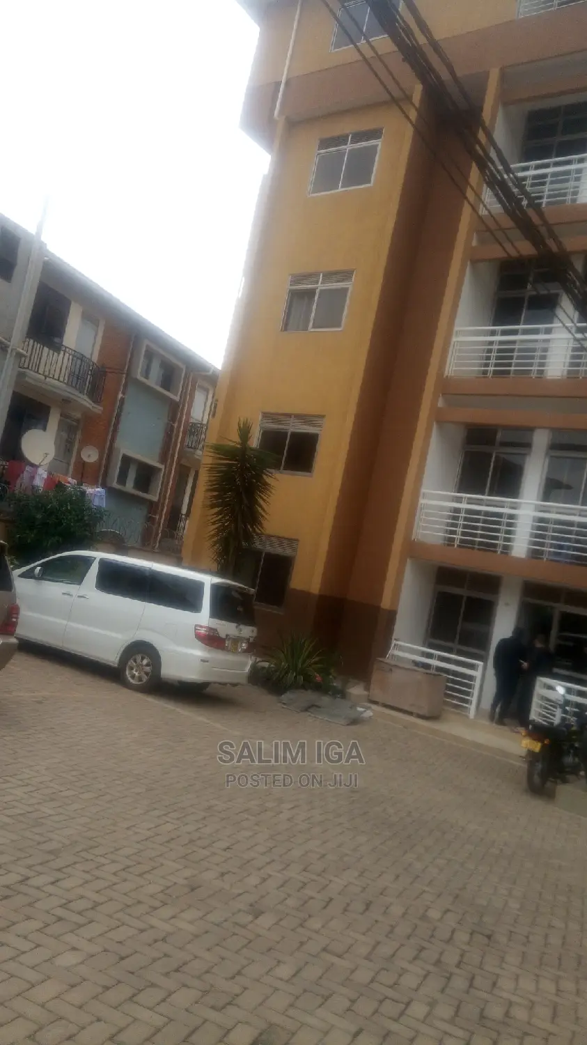 3bdrm Block of Flats in Kololo Property, Central Division for Rent in Central Division