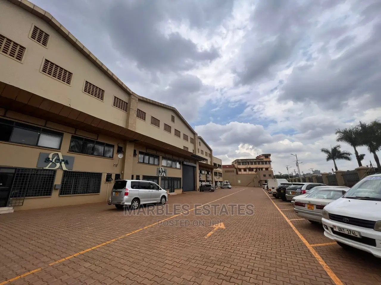 700sqm of Warehouse for Rent in Kawempe in Kawempe