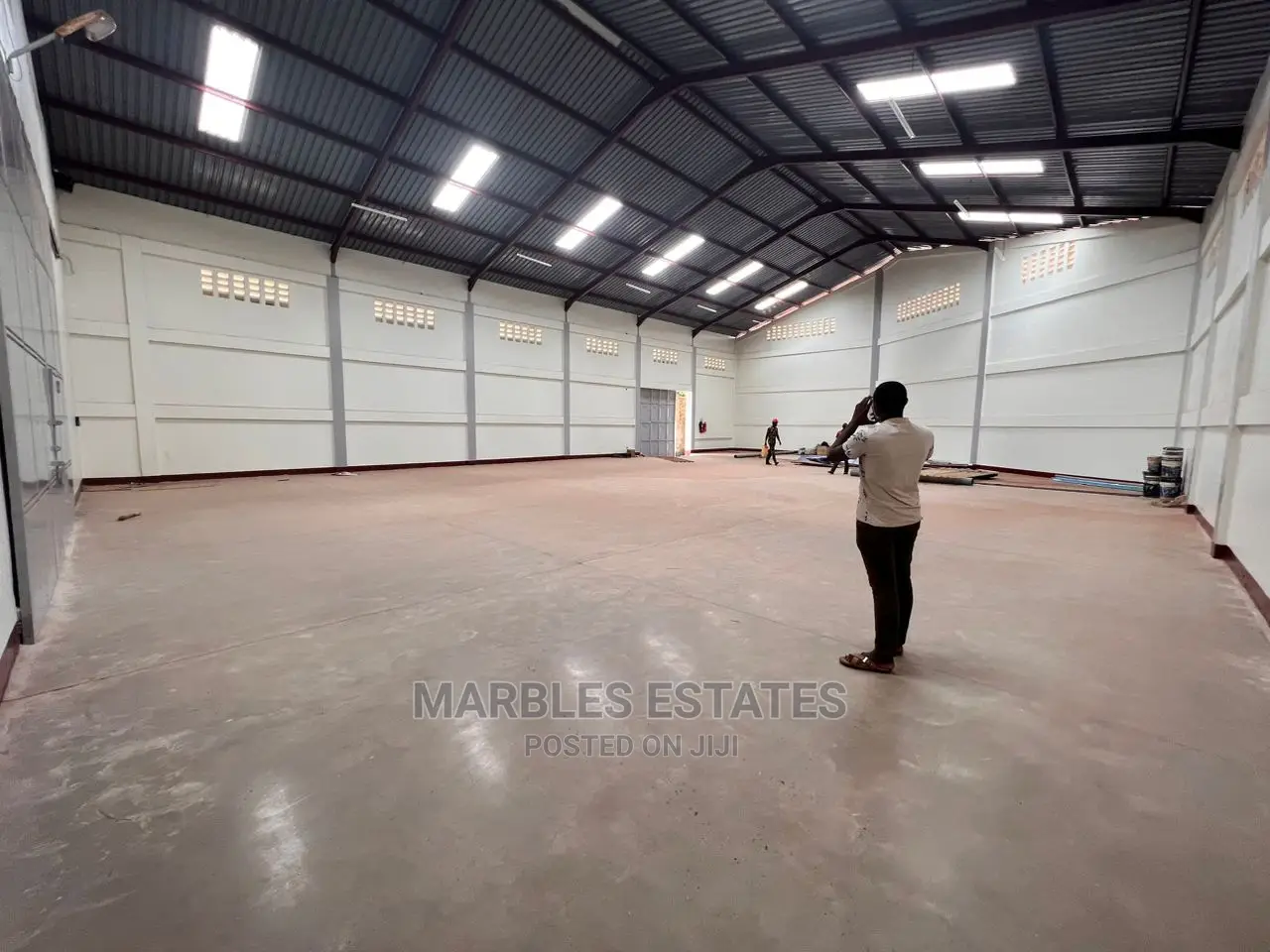 Warehouse for Rent in Ntinda in Central Division