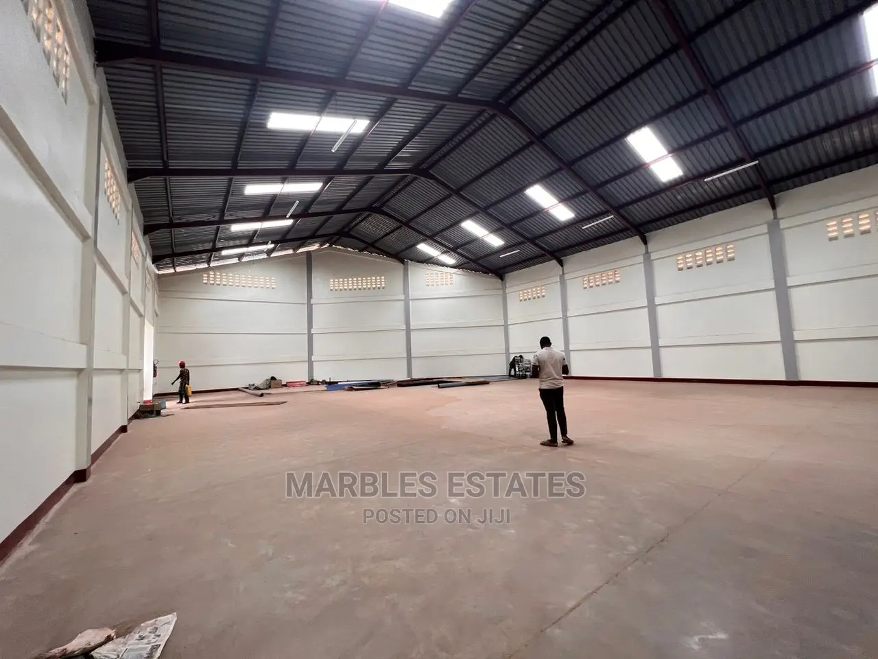 Warehouse for Rent in Ntinda in Central Division