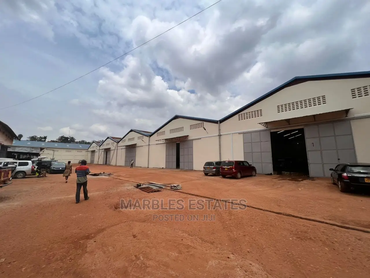Warehouse for Rent in Ntinda in Central Division