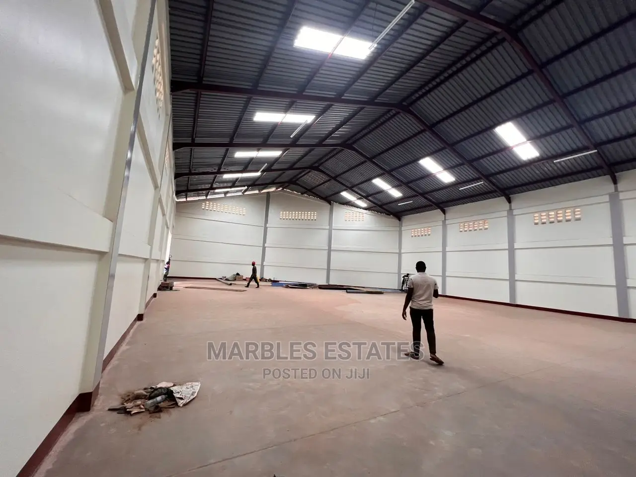 Warehouse for Rent in Ntinda in Central Division
