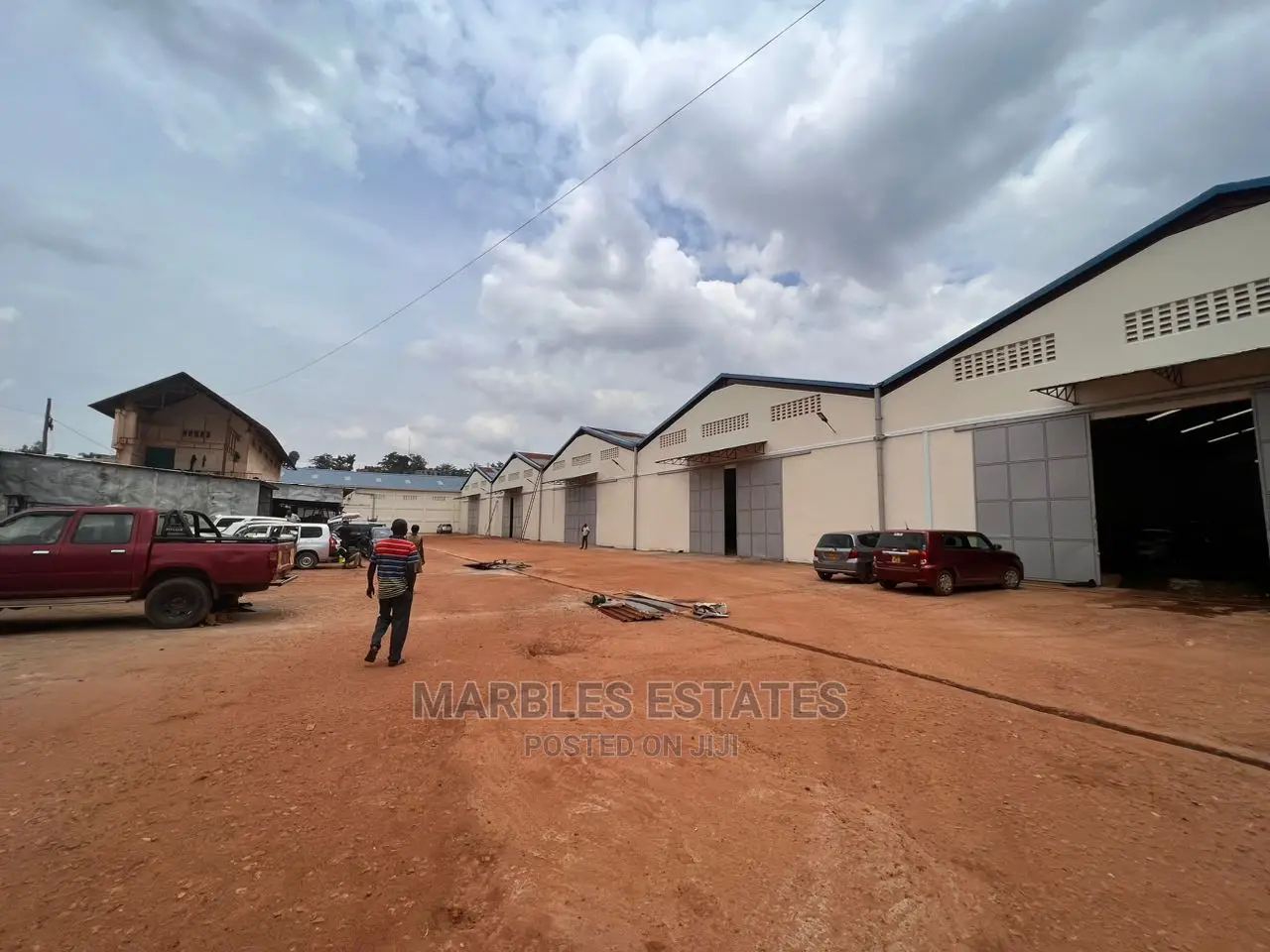 Warehouse for Rent in Ntinda in Central Division