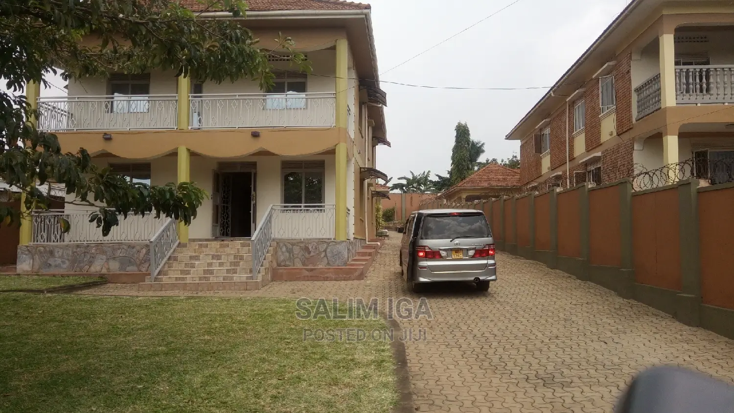 4bdrm Duplex in Kololo Property, Central Division for Rent in Central Division