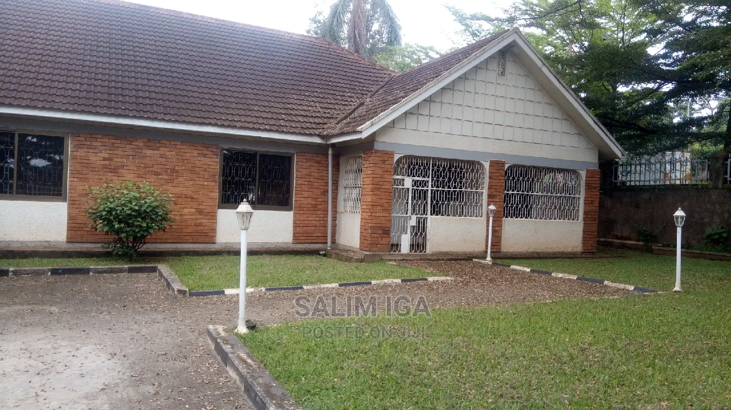 4bdrm Bungalow in Kololo Property, Central Division for Rent in Central Division