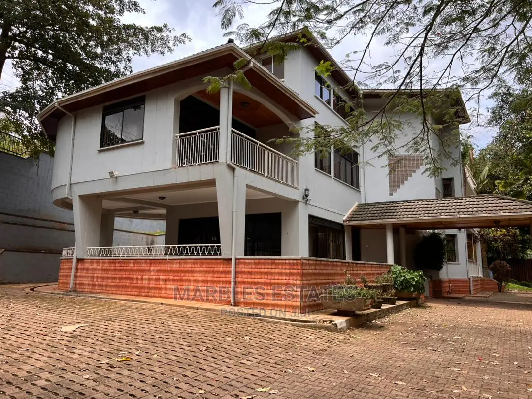 8bdrm House in Kololo, Central Division for Rent in Central Division
