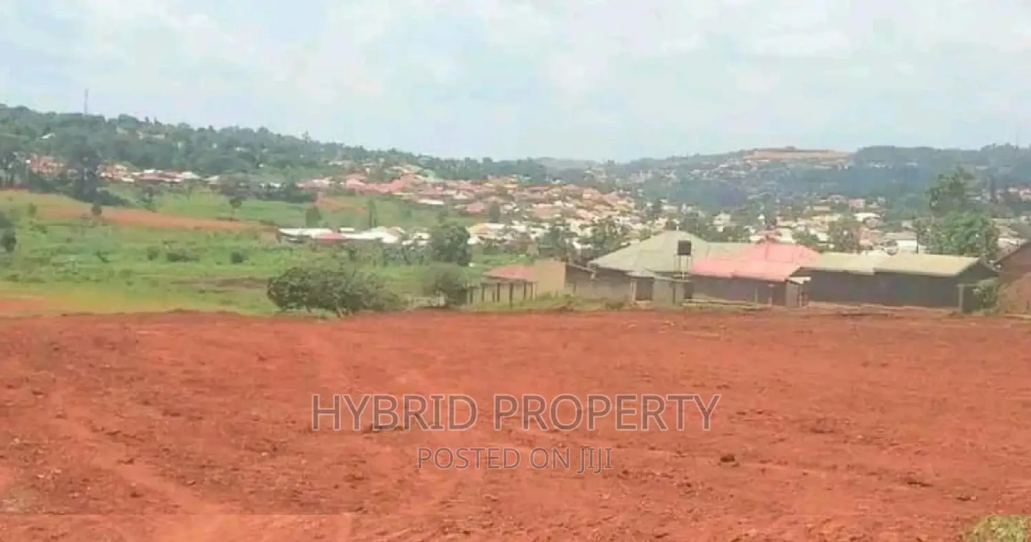 Plots For Sale At Bulenga~Kikaaya Land Estate~Mityana Road. in Wakiso / Wakiso