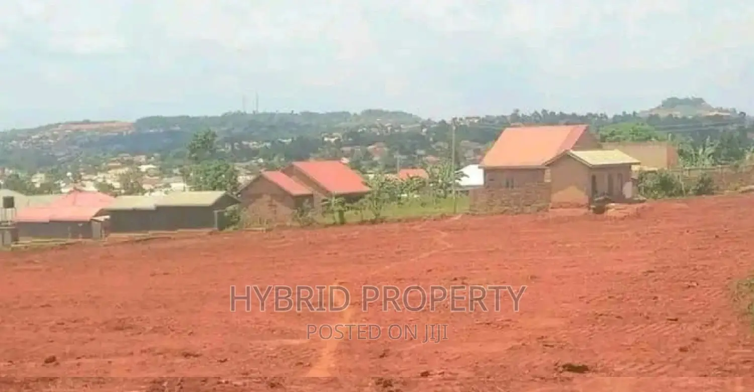 Plots For Sale At Bulenga~Kikaaya Land Estate~Mityana Road. in Wakiso / Wakiso