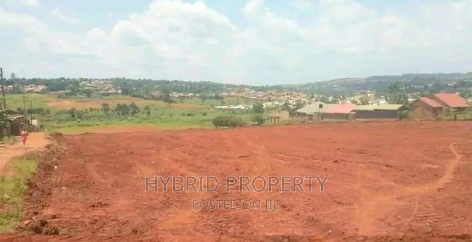 Plots For Sale At Bulenga~Kikaaya Land Estate~Mityana Road. in Wakiso / Wakiso