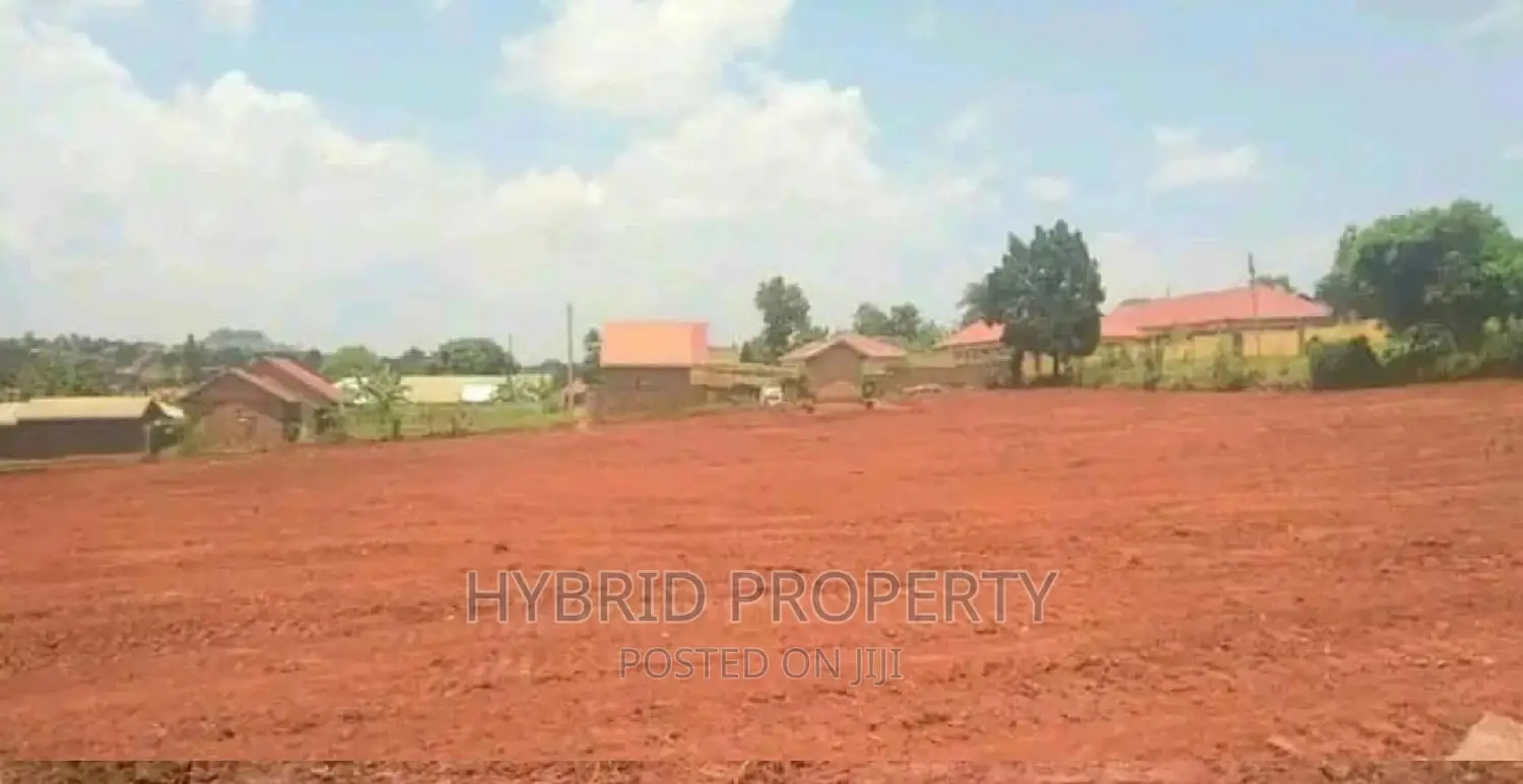 Plots For Sale At Bulenga~Kikaaya Land Estate~Mityana Road. in Wakiso / Wakiso