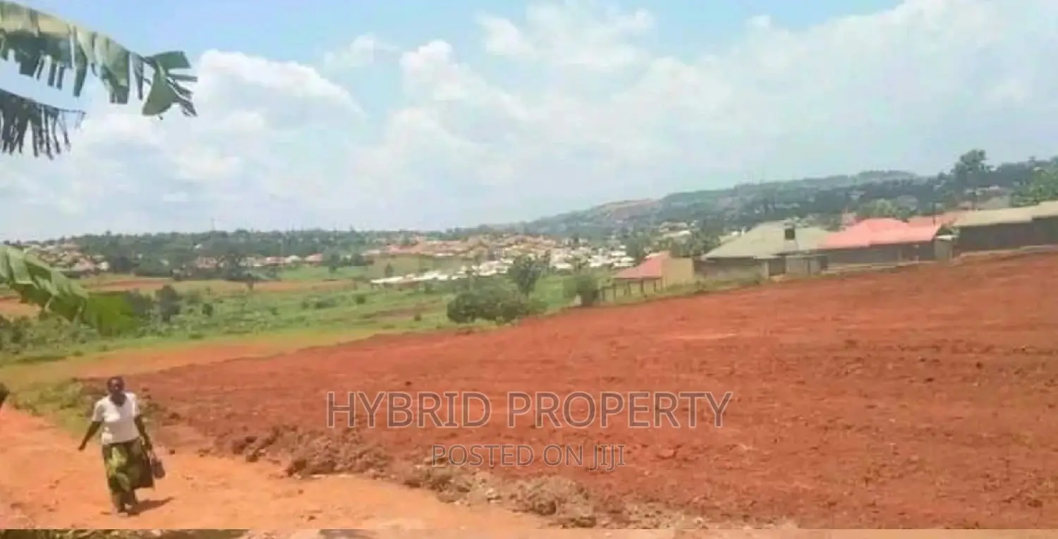 Plots For Sale At Bulenga~Kikaaya Land Estate~Mityana Road. in Wakiso / Wakiso