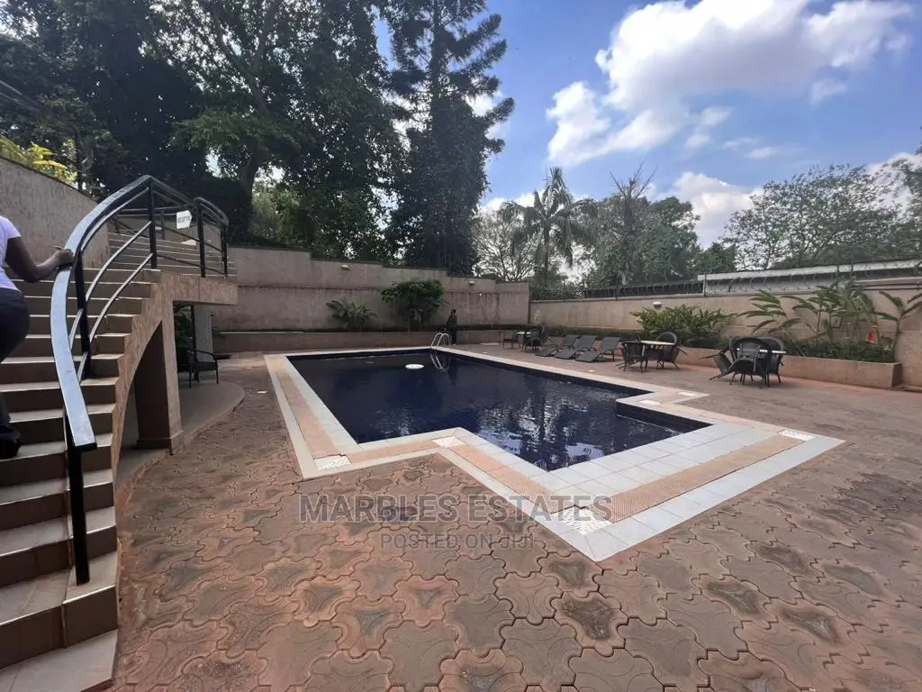 Furnished 2bdrm Apartment in Bugoloobi, Central Division for Rent in Central Division