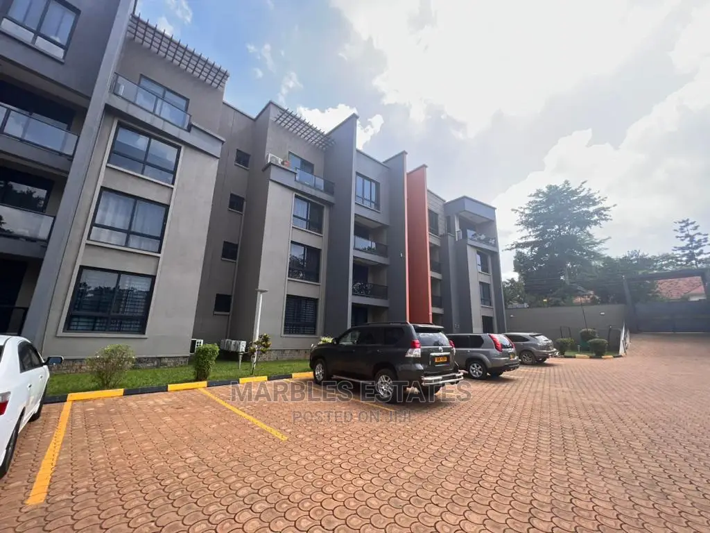 Furnished 2bdrm Apartment in Bugoloobi, Central Division for Rent in Central Division