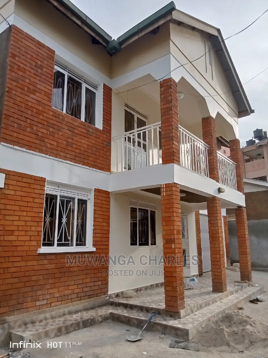 4bdrm Duplex in Fs Properties Ltd, Central Division for rent in Central Division