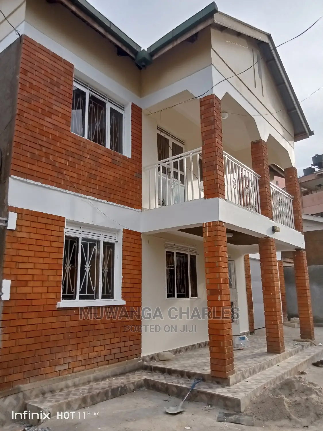 4bdrm Duplex in Fs Properties Ltd, Central Division for rent in Central Division