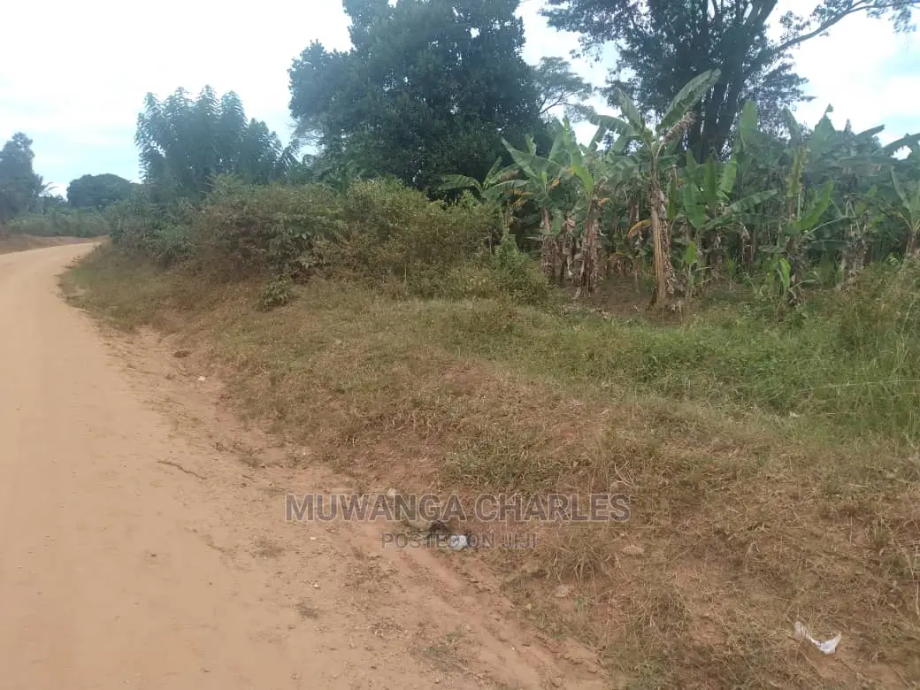 3acres of Land for Sale at Zirobwe Tongo in Central Division
