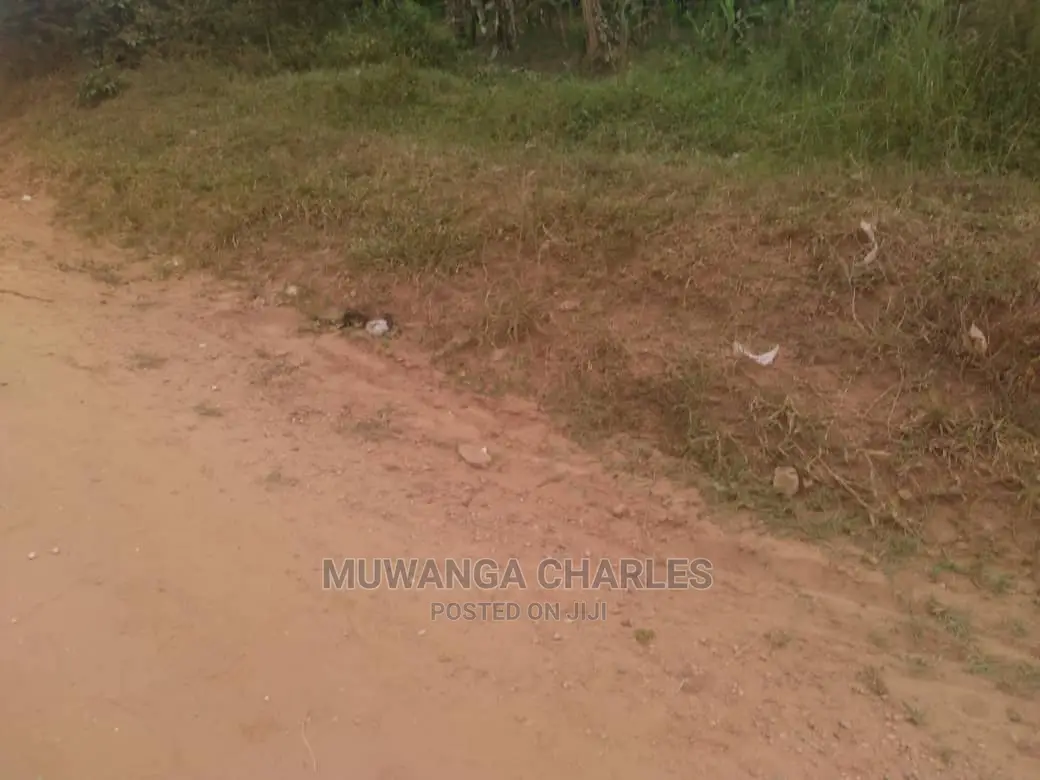 3acres of Land for Sale at Zirobwe Tongo in Central Division