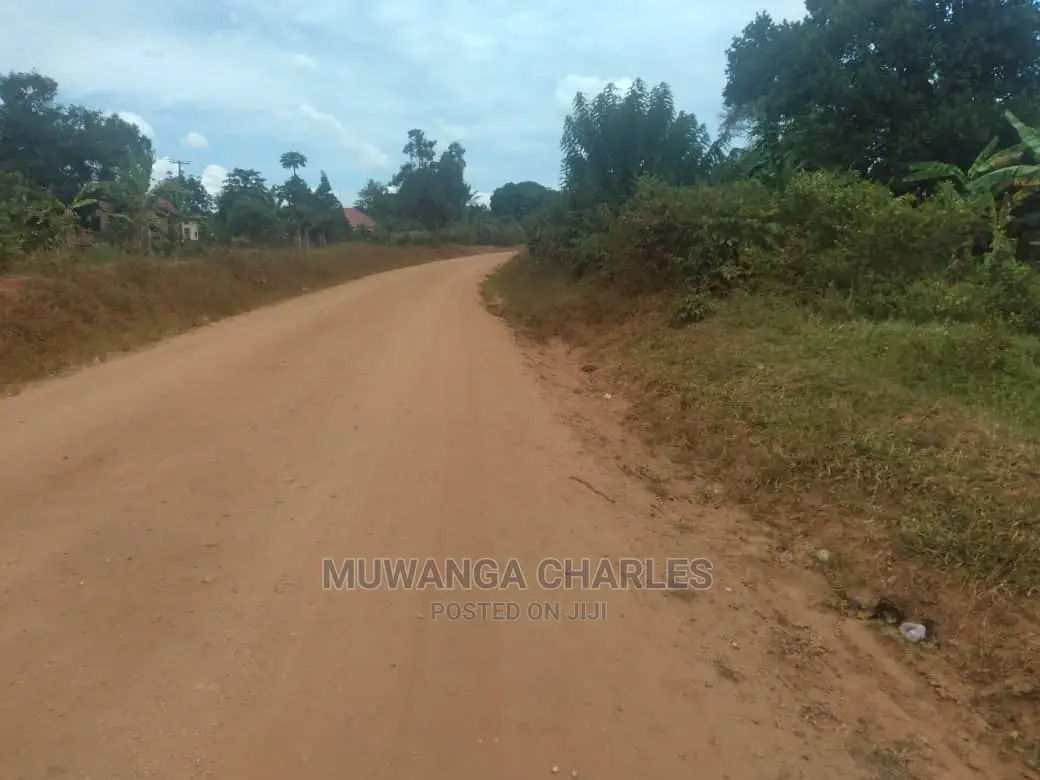 3acres of Land for Sale at Zirobwe Tongo in Central Division