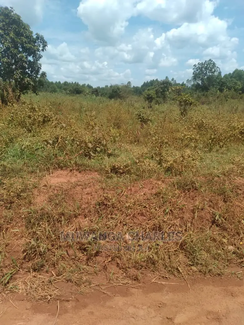20acres of Land for Sale at Nakasongola in Central Division