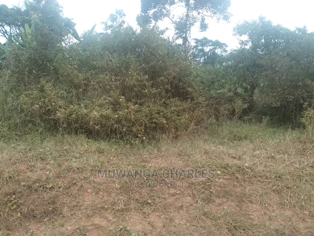 20acres of Land for Sale at Nakasongola in Central Division
