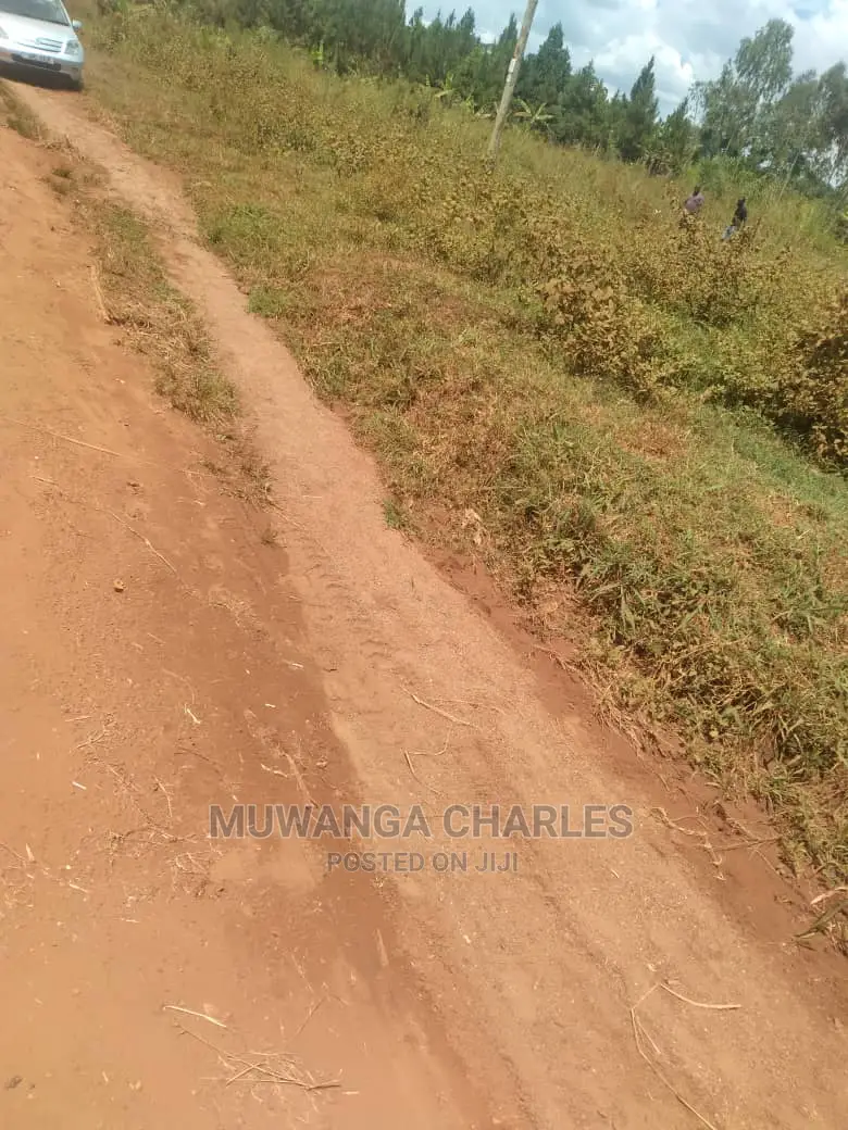 20acres of Land for Sale at Nakasongola in Central Division