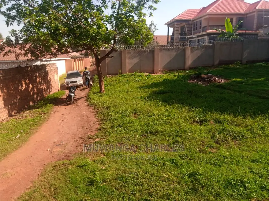 37decimals of Land for Sale at Bukoto in Central Division
