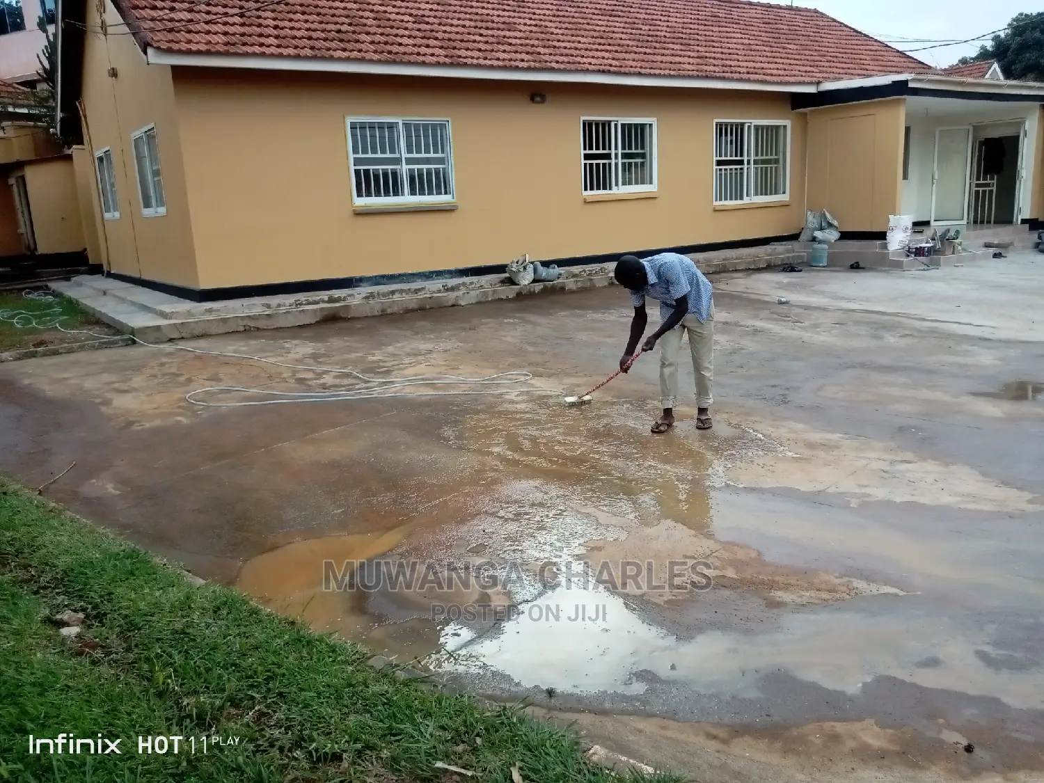 Office Space for Rent at Kololo in Central Division