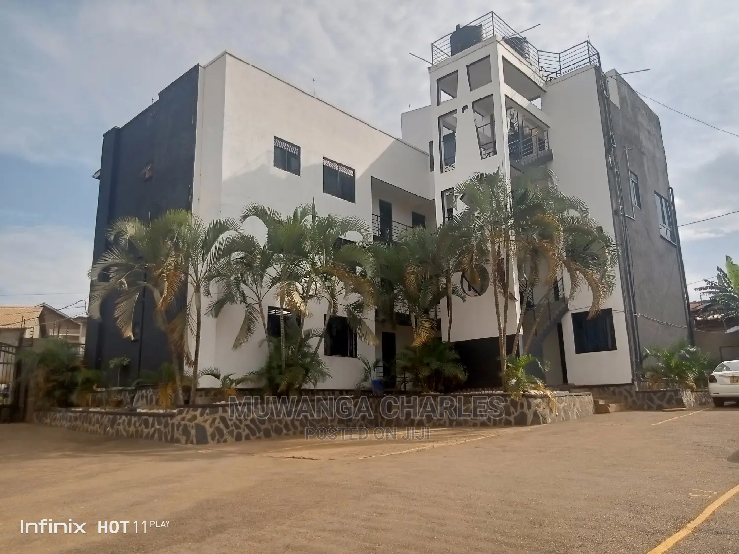1bdrm Apartment in Fs Properties Ltd, Central Division for rent in Central Division