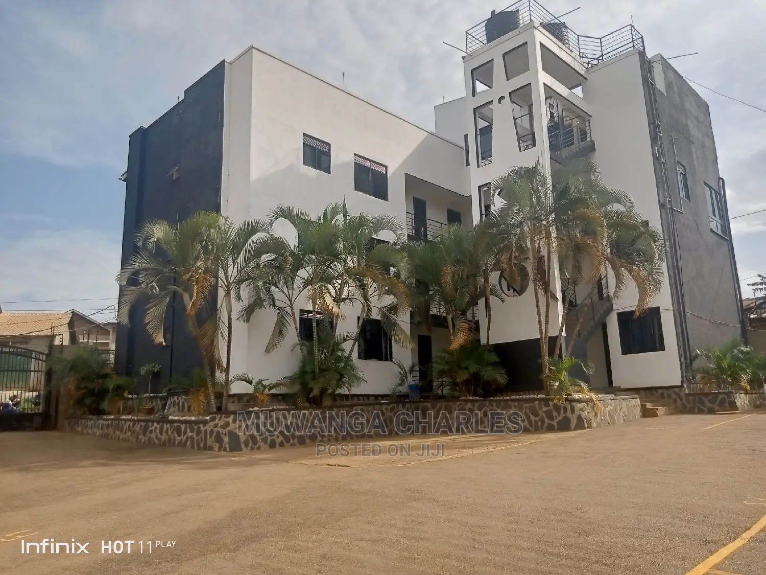 1bdrm Apartment in Fs Properties Ltd, Central Division for rent in Central Division