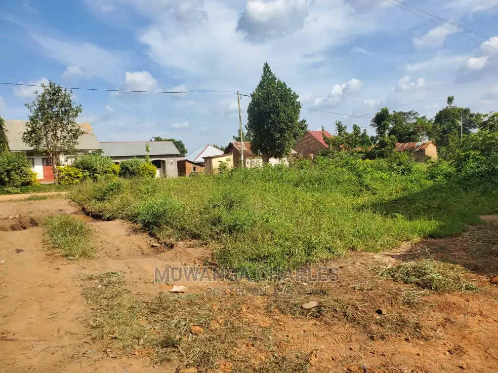 25decimals Plot of Land for Sale at Buwate in Central Division