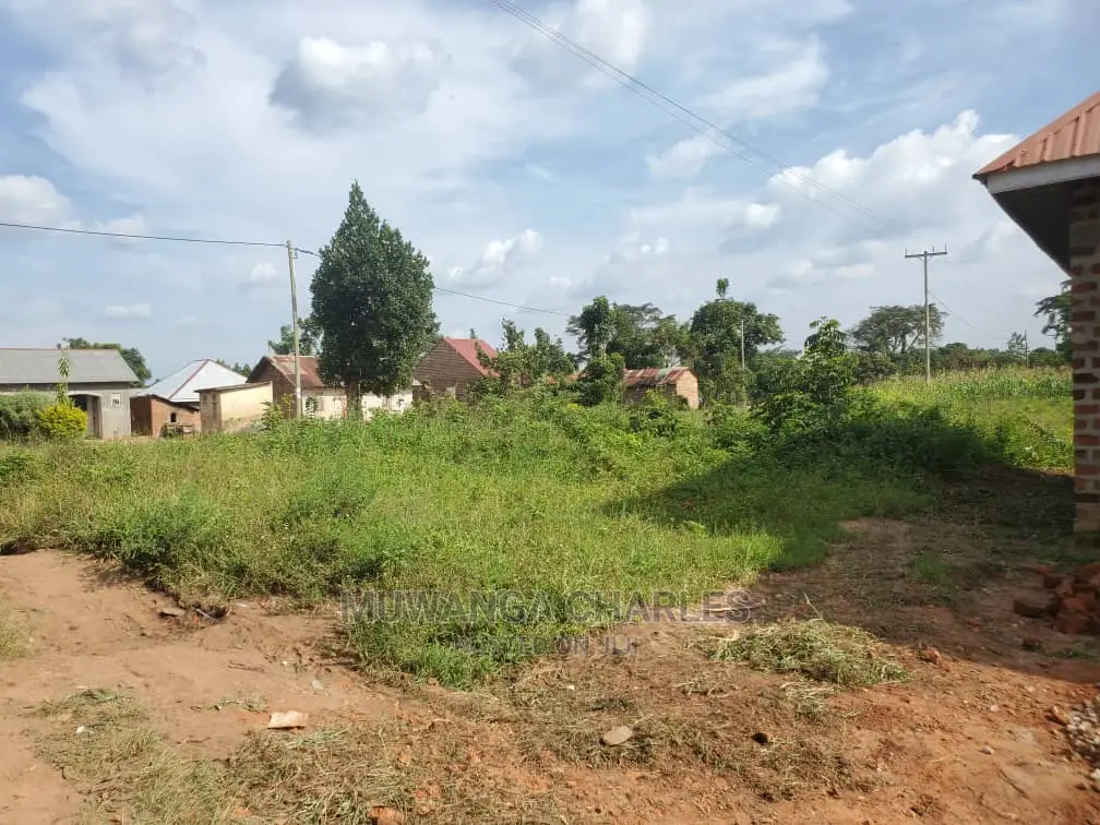 25decimals Plot of Land for Sale at Buwate in Central Division