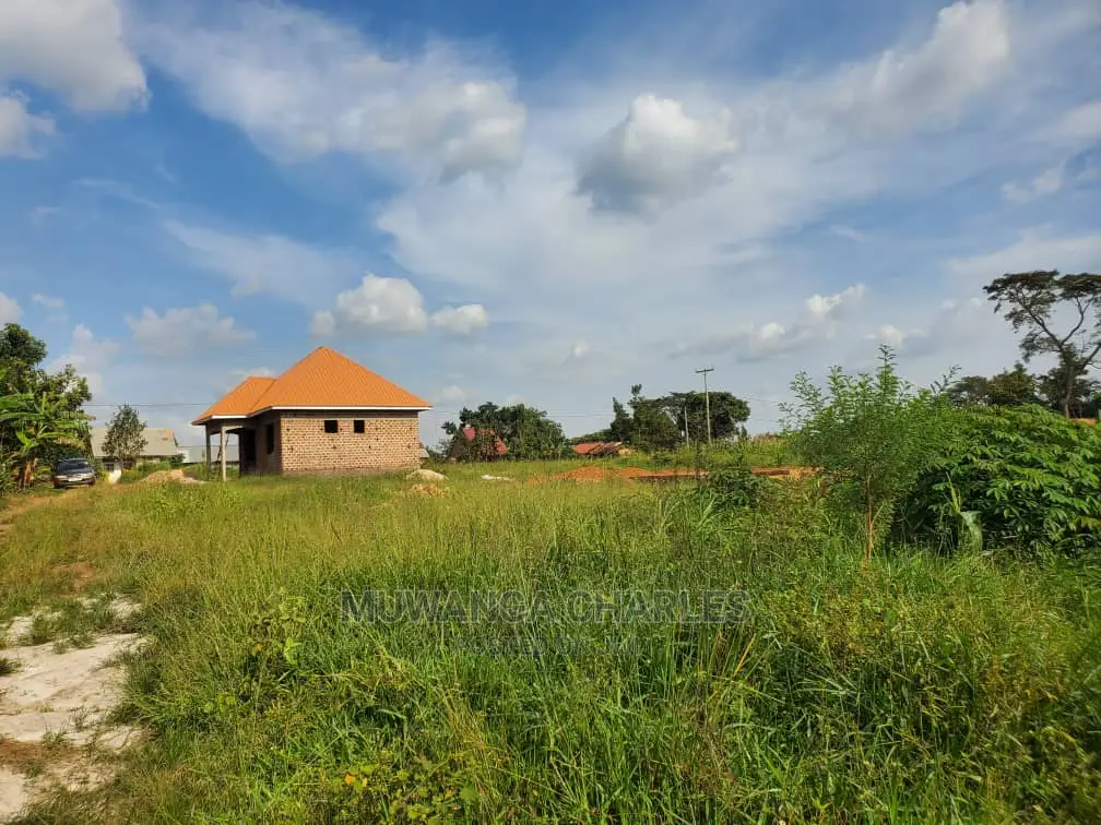 25decimals Plot of Land for Sale at Buwate in Central Division